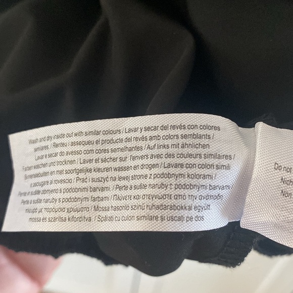 Primark NBA Quarter Zip Lightweight Jacket/Sweater - Picture 16 of 16